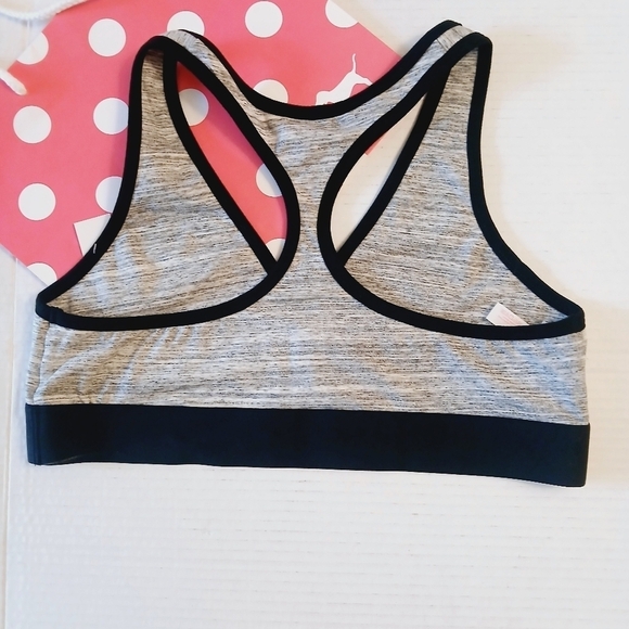 Victoria's Secret PINK Nation Unlined Bra Size Large - Picture 5 of 10